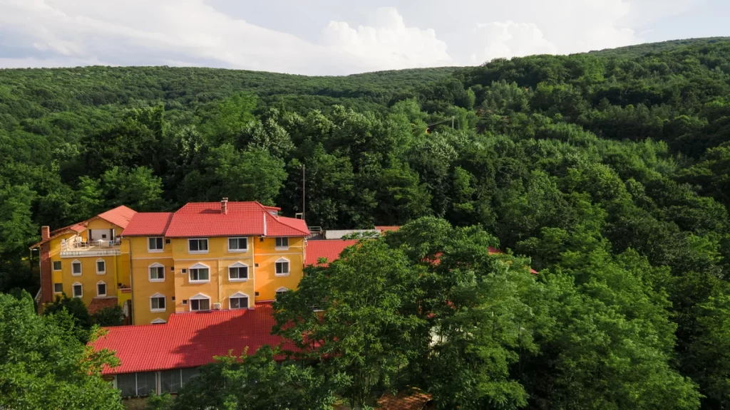 Turismul balnear în România