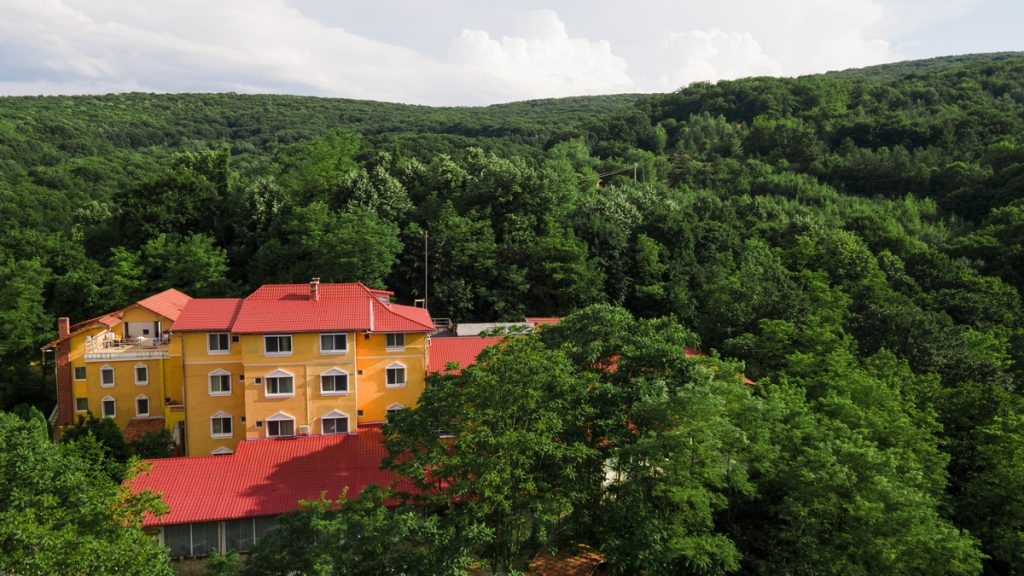 Relaxare și vindecare Stațiuni tratament Balnear